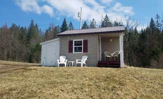 The Dyrt's photo of glamping accommodations at Ladd Pond Cabins And Campground near Barton, VT