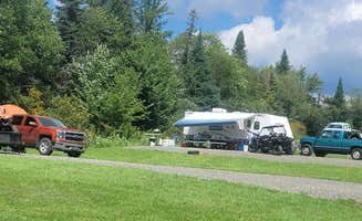 The Dyrt's photo of rv camping at Ladd Pond Cabins And Campground near Andover, ME