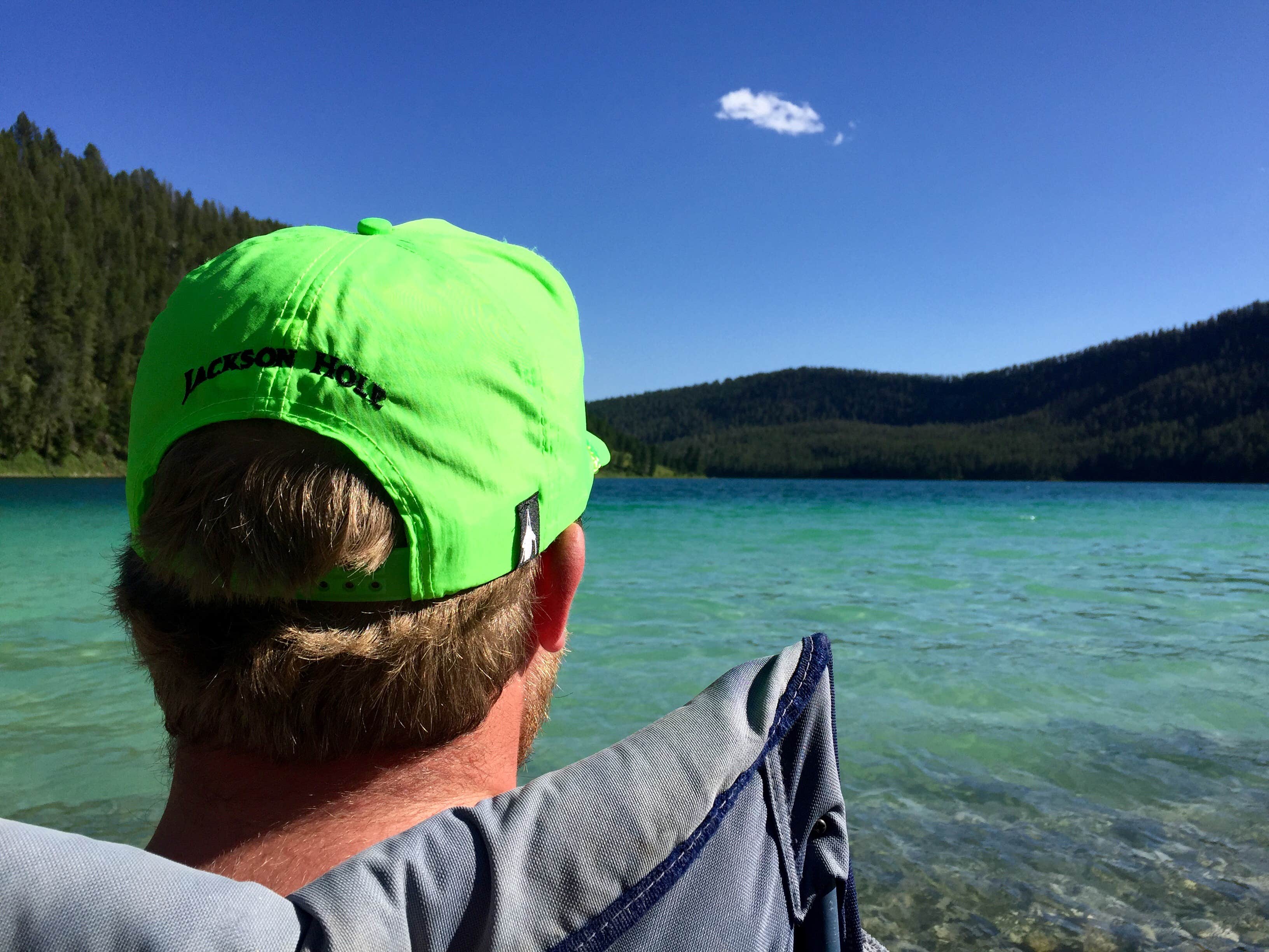 Camper submitted image from Beaverhead National Forest Wade Lake Campground and Picnic Area - 3