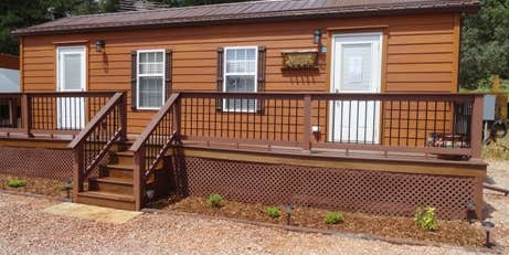 Camper submitted image from Bearlodge Mountain Resort