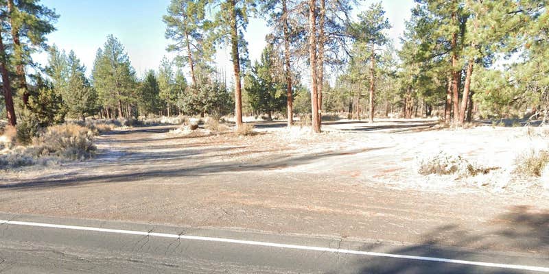 Camper submitted image from Deschutes NF - HWY 31