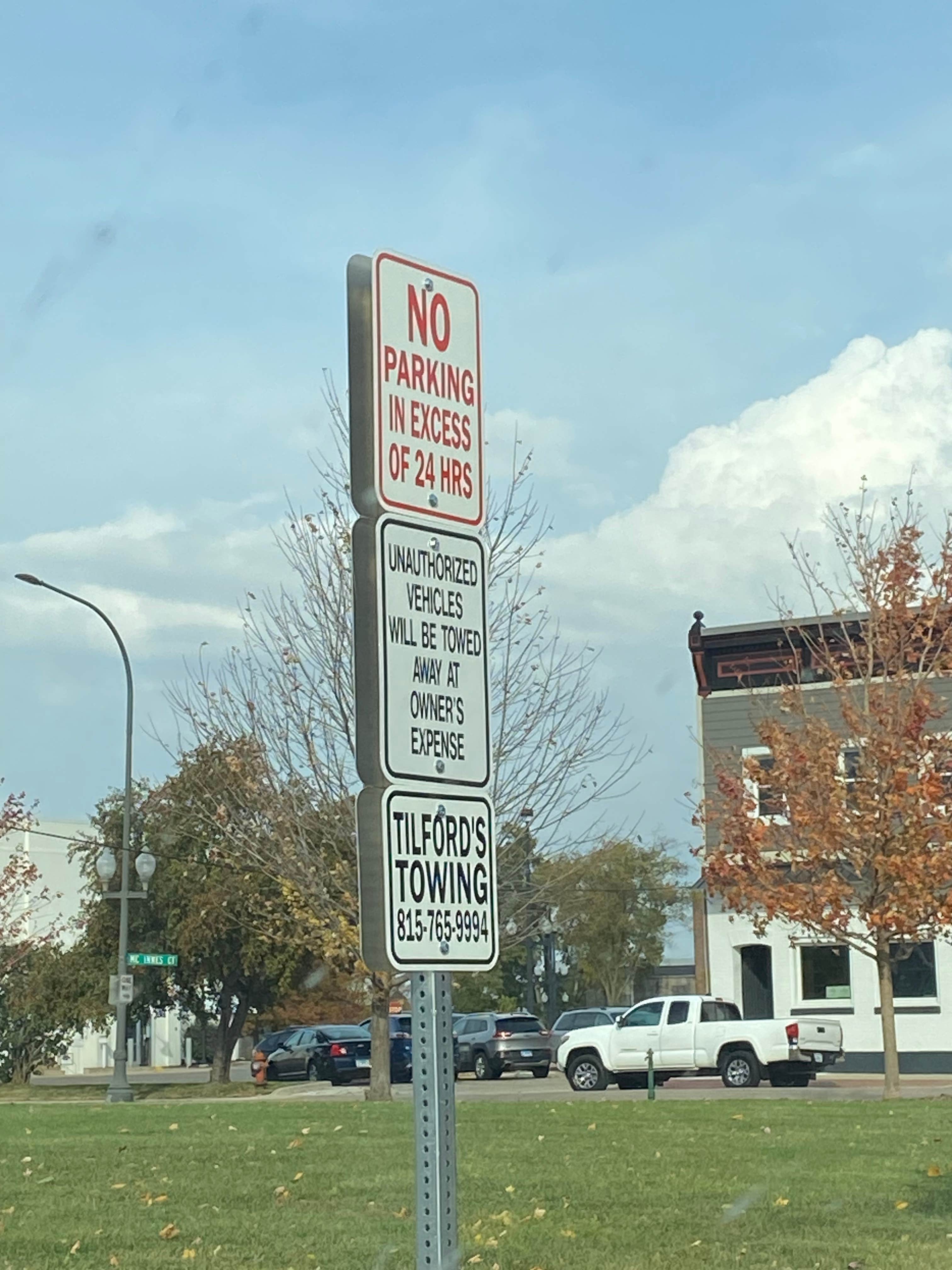 Belvidere Municipal Public Parking