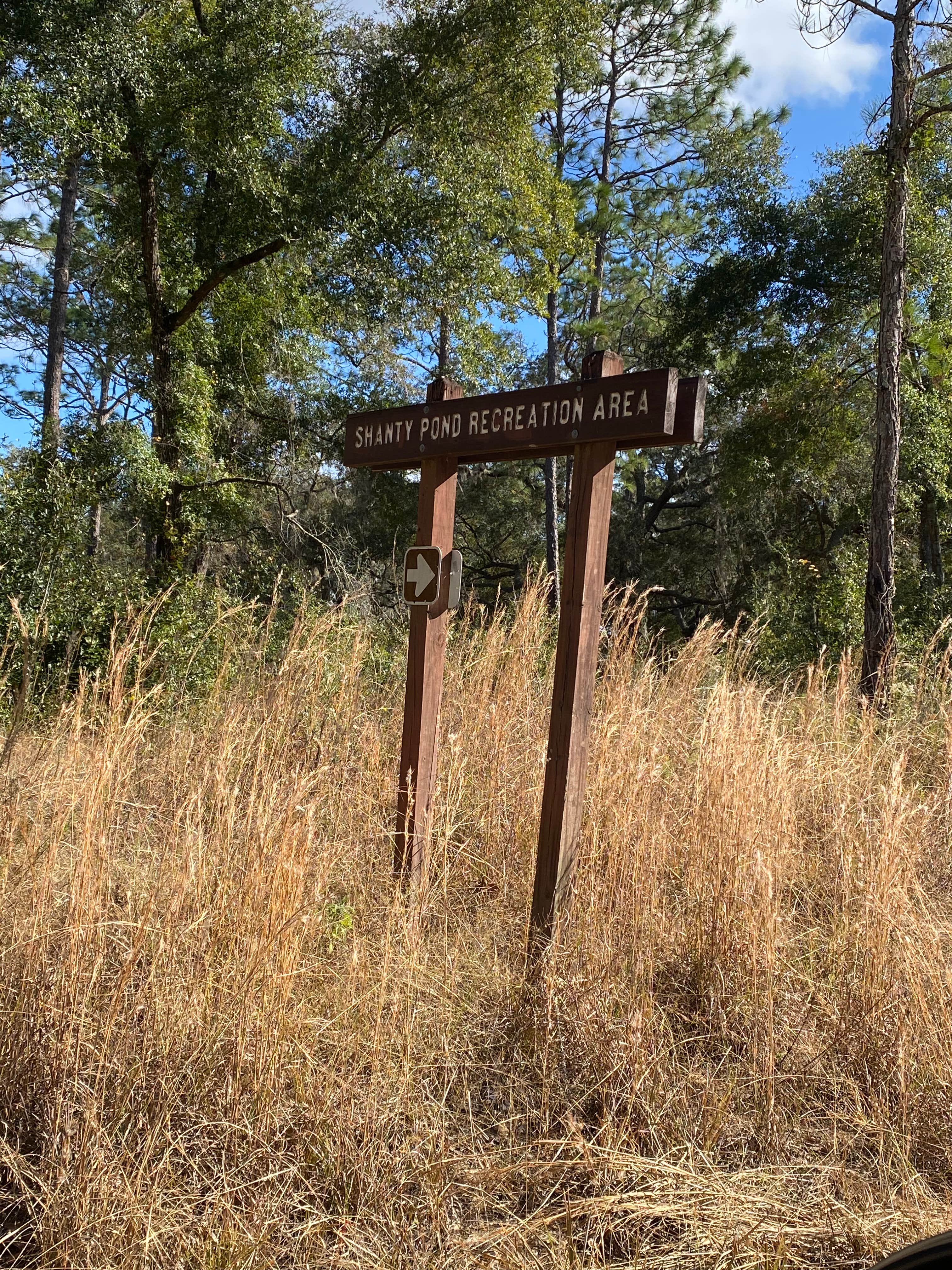 Camper submitted image from Shanty Pond Campground - PERMANENTLY CLOSED - 3