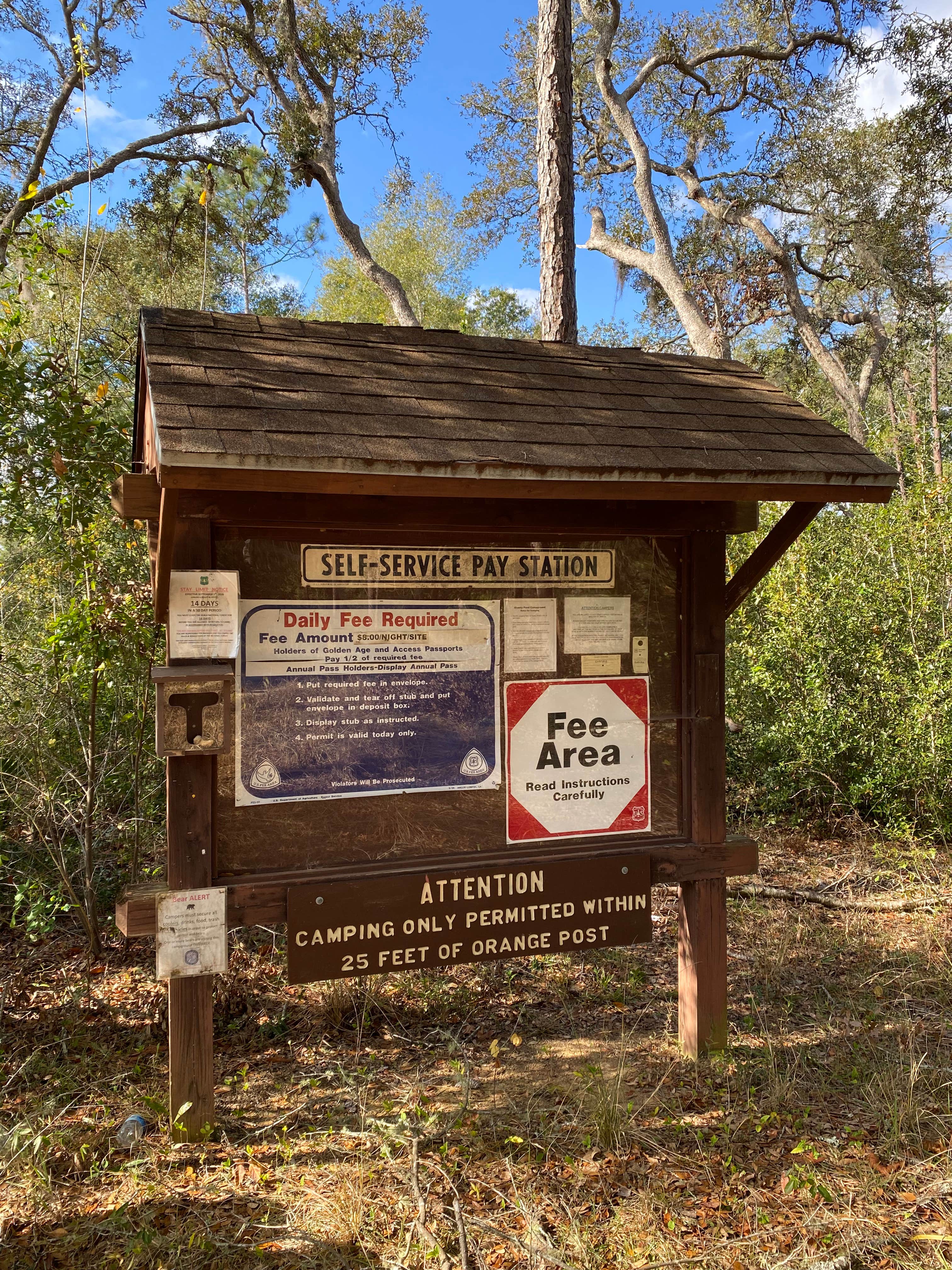 Camper submitted image from Shanty Pond Campground - PERMANENTLY CLOSED - 5