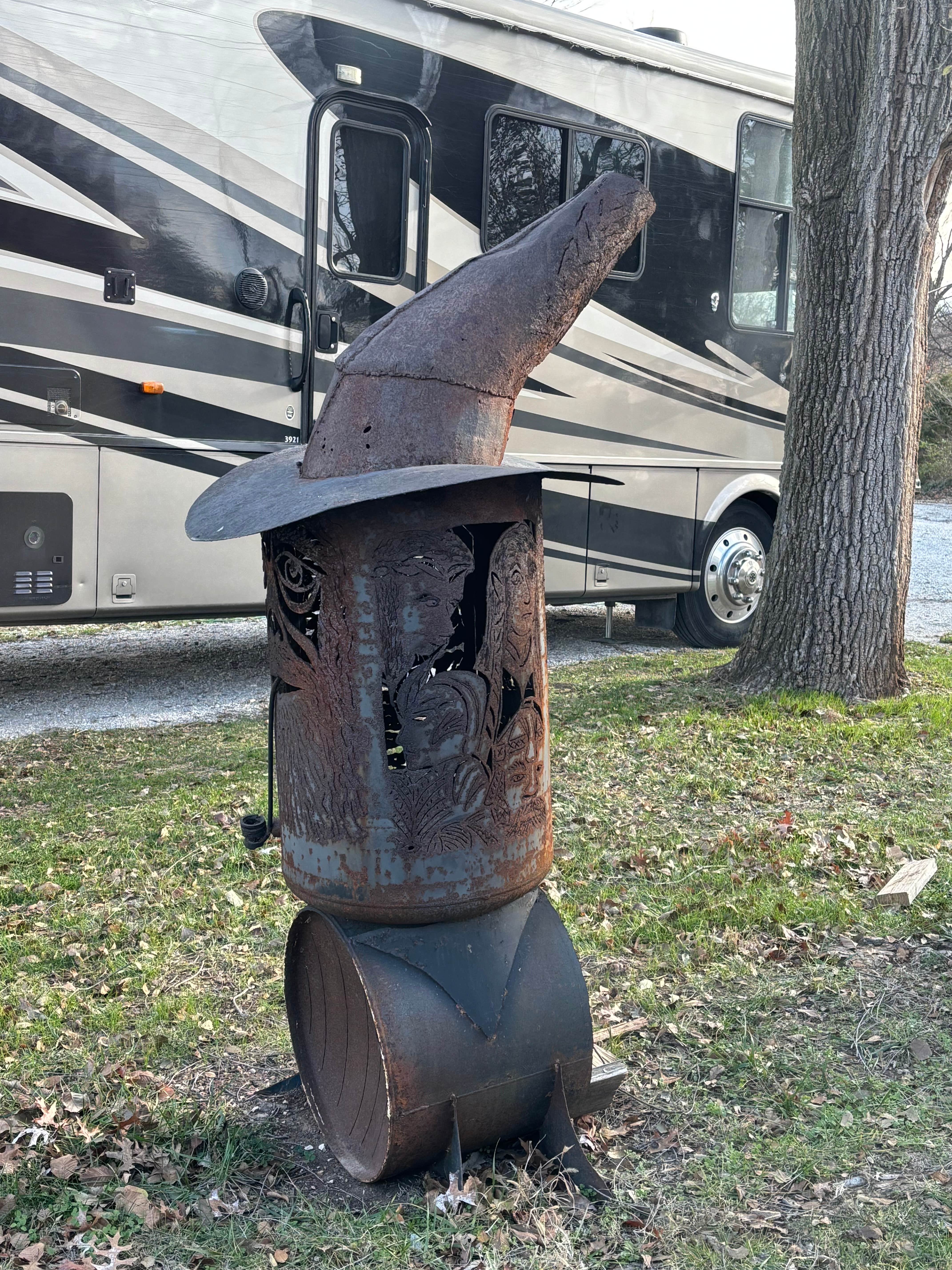 Camper-submitted photo at Cooks RV Motor Park - Springfield, MO near Ash Grove, MO