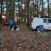 Review photo of Base of North Fork Pinnacle Dispersed, Forest Road 132 by Fred S., December 16, 2024