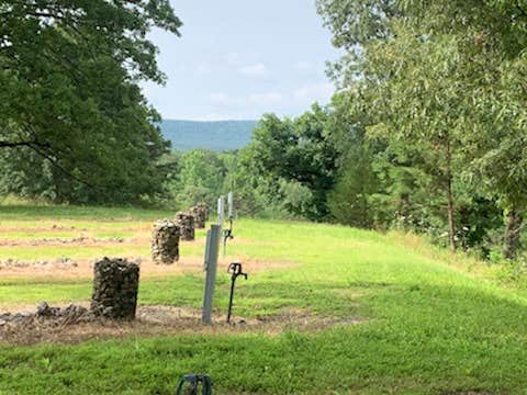 Camper-submitted photo at Ouachita Campground at Edendell near Oden, AR
