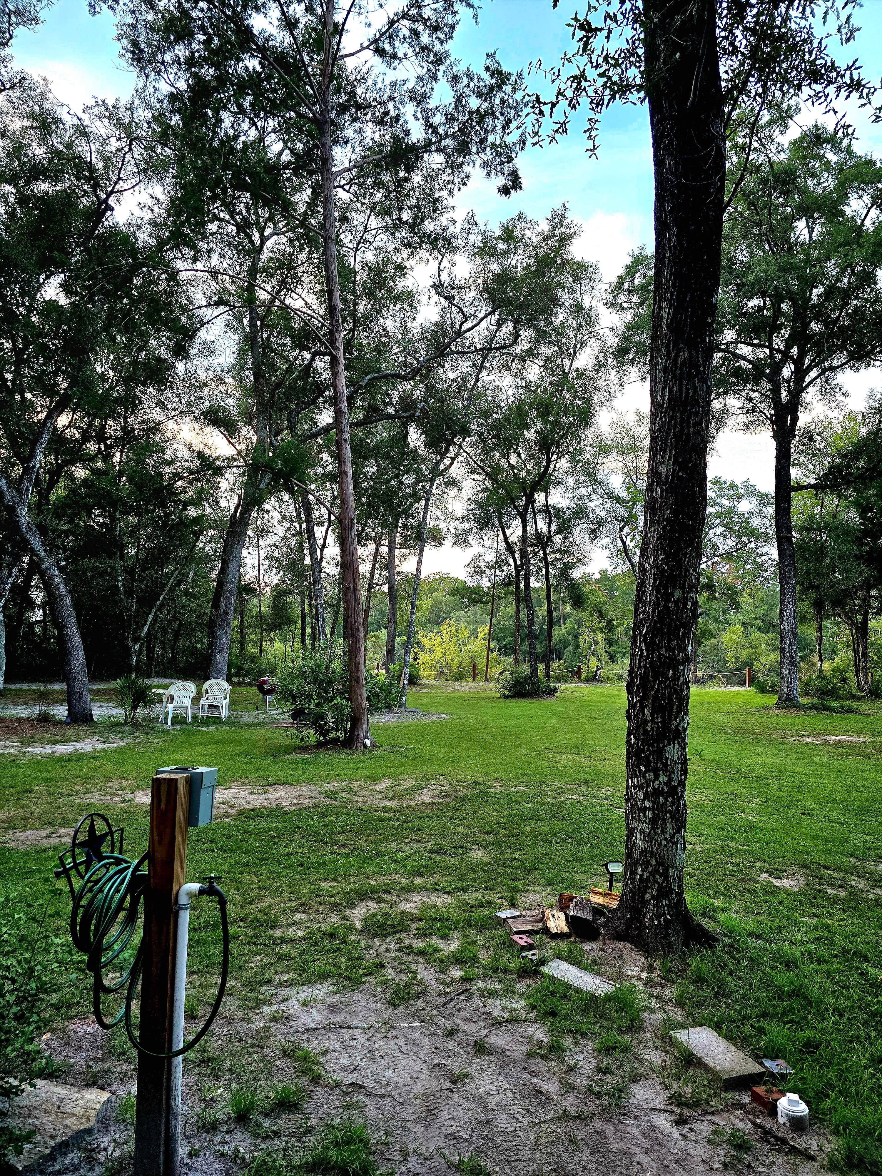 Camping near Ellie Ray's RV Resort & Lounge: The Hatch Bend Hideaway an Exclusive RV / Travel Trailer Place, Branford, Florida