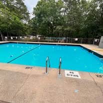 Camper-submitted photo at Norwood Campground near Wadesboro, NC