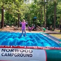 Camper-submitted photo at Norwood Campground near Wadesboro, NC