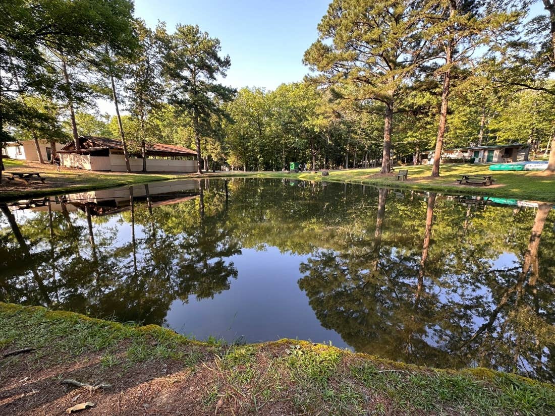 Camper-submitted photo at Norwood Campground near Wadesboro, NC