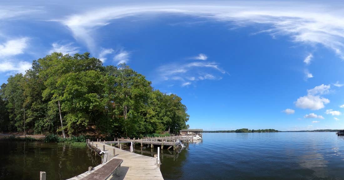Camper-submitted photo at Norwood Campground near Wadesboro, NC