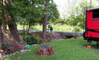 Dana S.'s photo at Brooks RV Park - full hookup The safest park in Louisville! near Fairdale, KY