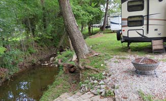 Dana S.'s photo at Brooks RV Park - full hookup The safest park in Louisville! near Brooks, KY