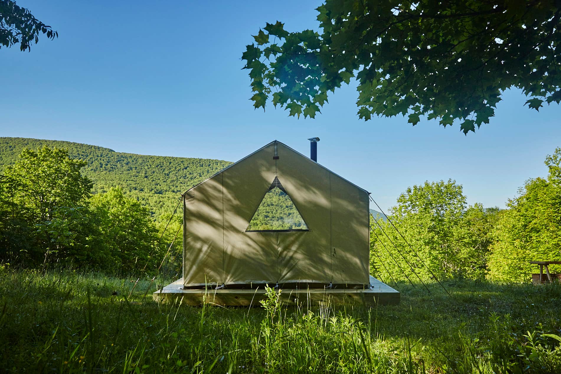 The Dyrt's photo at Roxbury Mile High Club near Ashland, NY