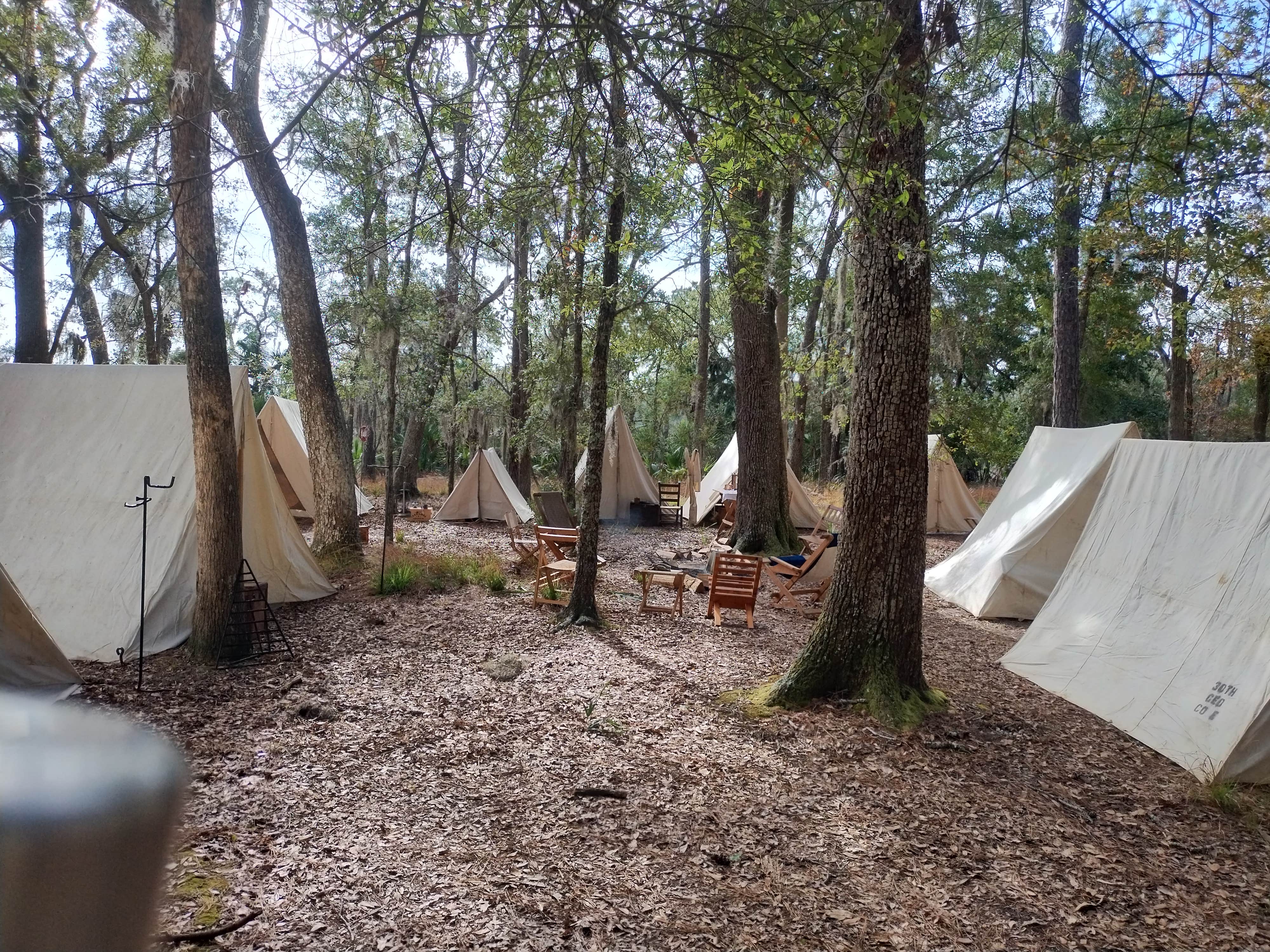William N.'s photo at Fort McAllister State Park Campground near Hinesville, GA