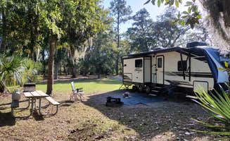 William N.'s photo at Fort McAllister State Park Campground near Skidaway Island, GA