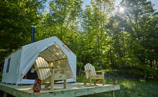 The Dyrt's photo at Roxbury Mile High Club near Stamford, NY