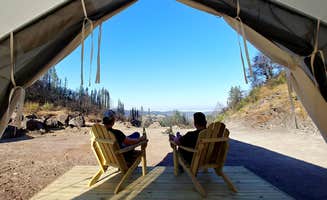 The Dyrt's photo at Mystic Mountain Petrified Camp near Deer Park, CA