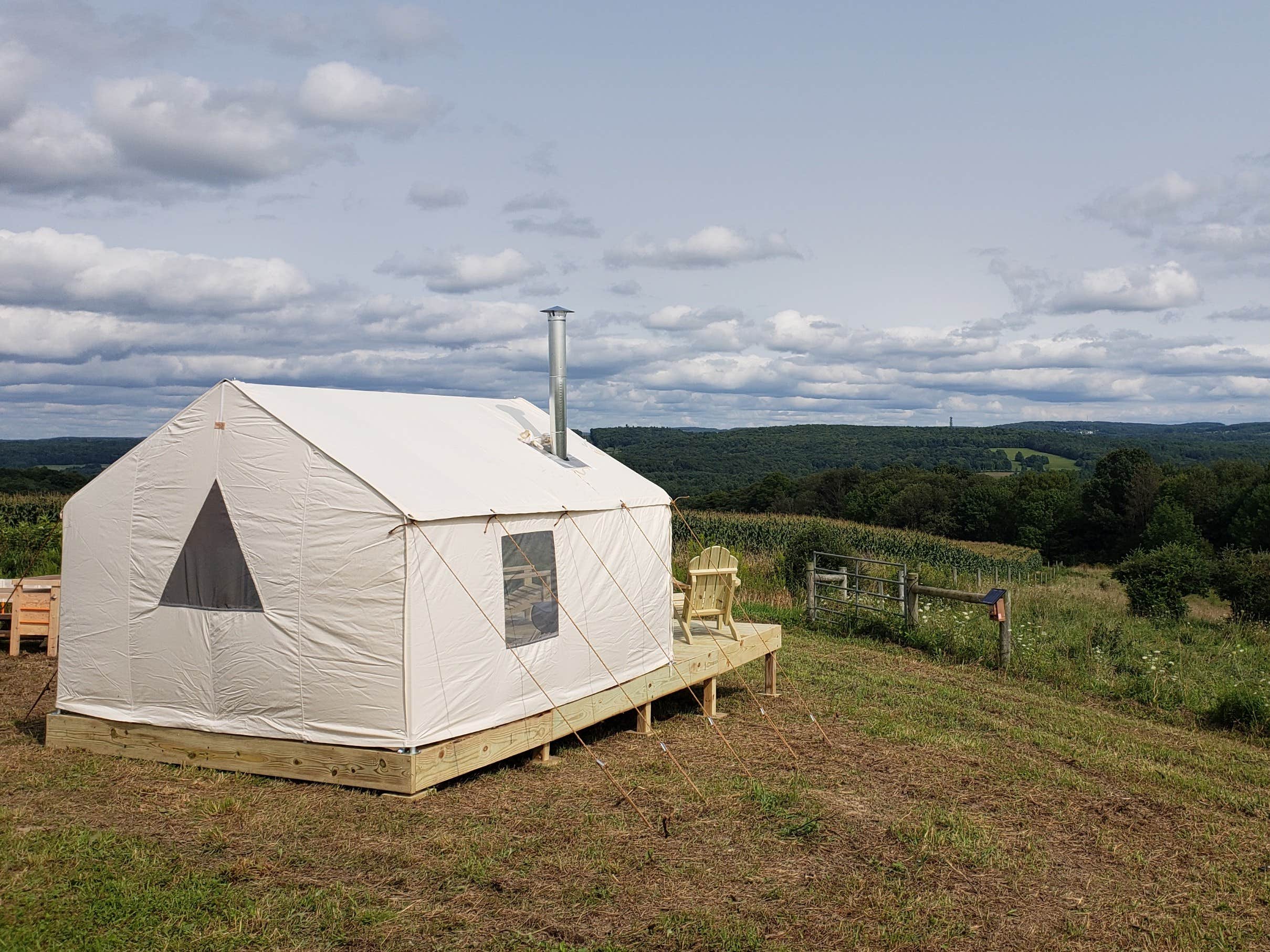 The Dyrt's photo at Dutch Hill near Binghamton, NY
