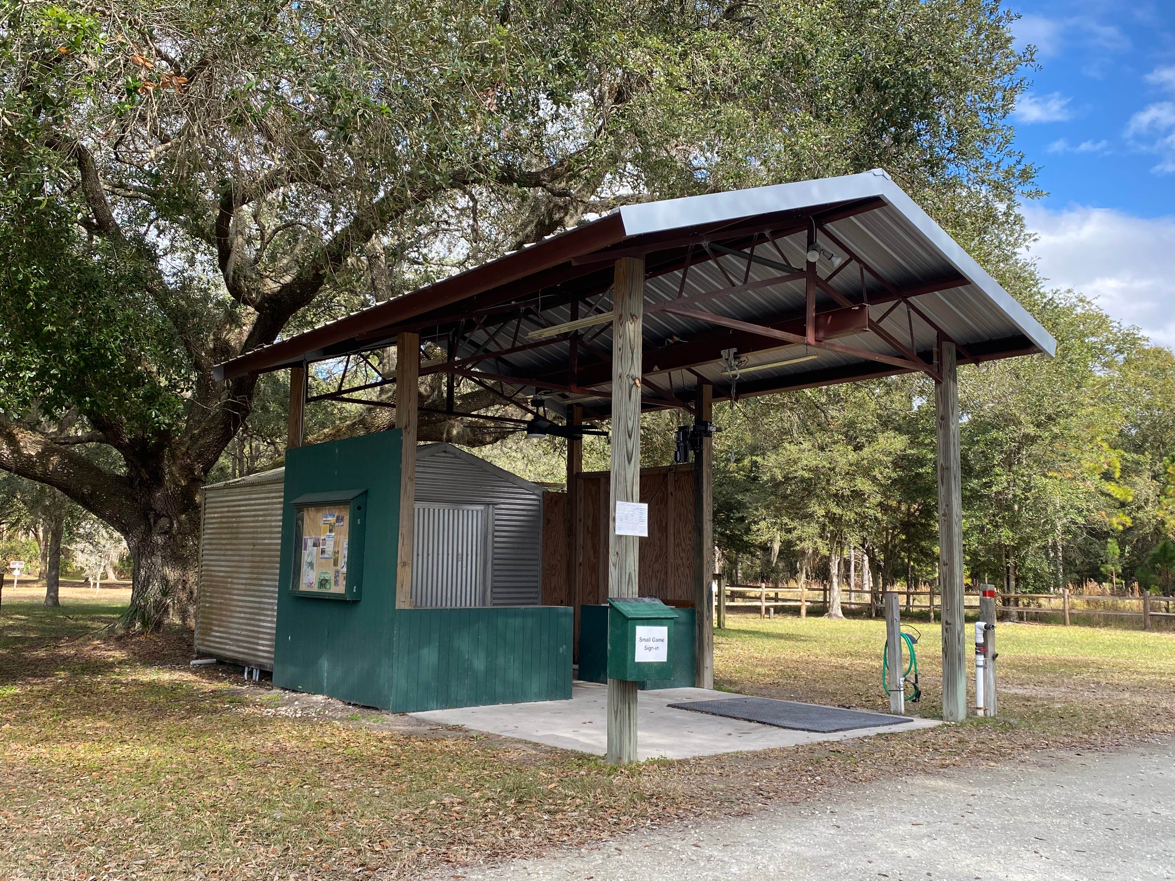 Camper-submitted photo at Caravelle Ranch Wildlife Management Area near Rocky Point, FL