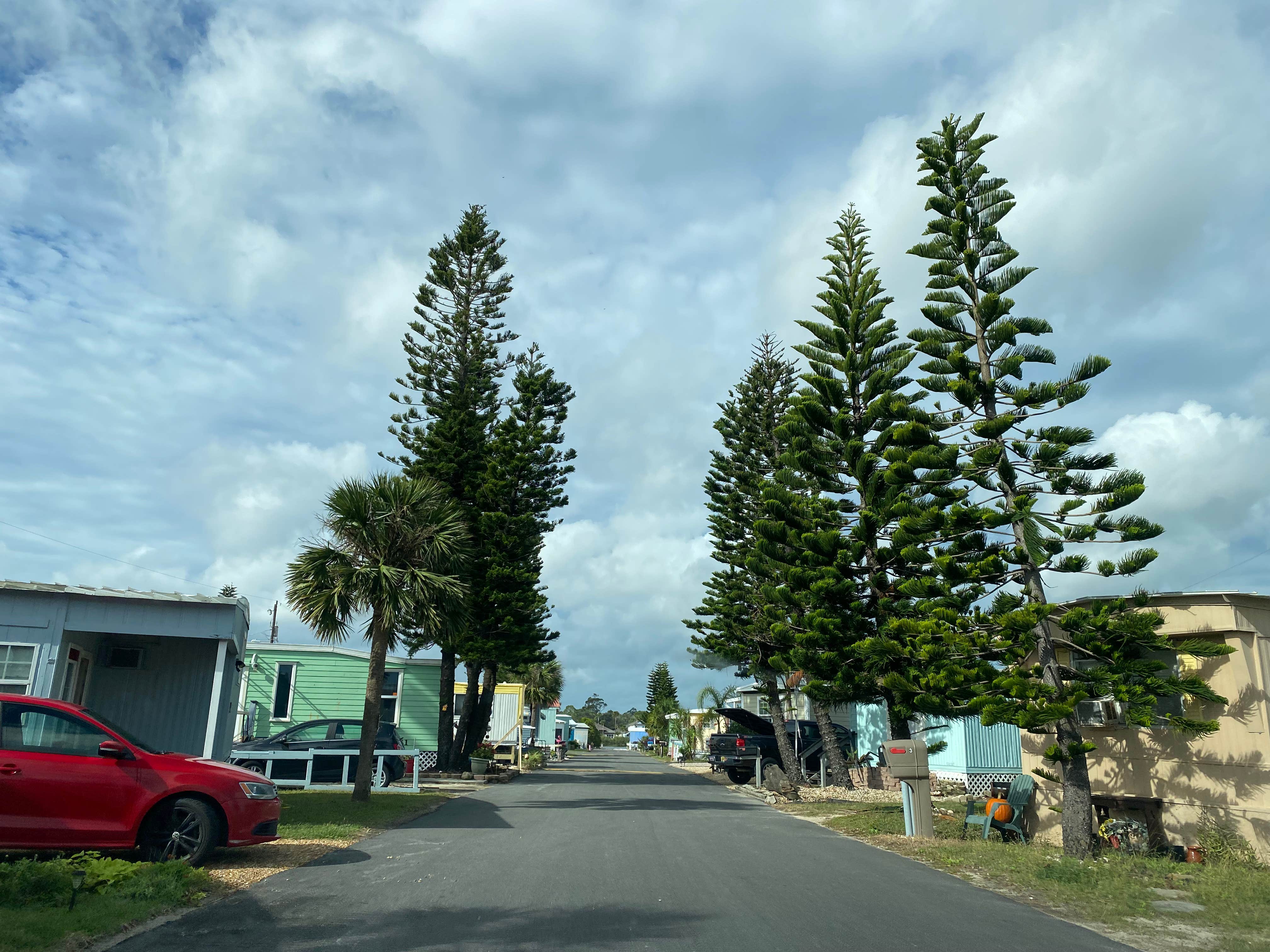 Camper submitted image from Treasure By The Sea Mobile Home & RV Park - 4