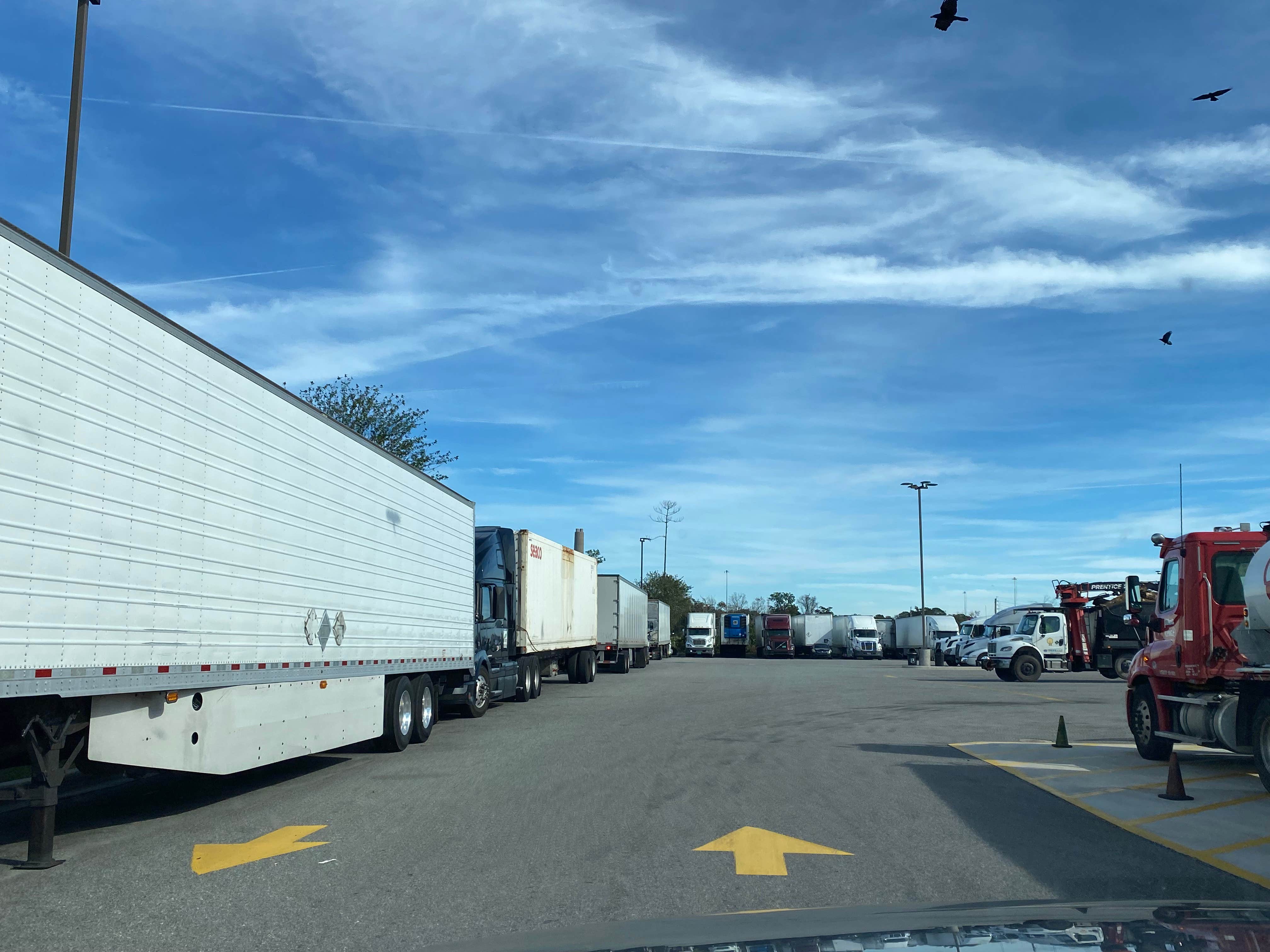 Mr. Fuel Travel Center — Jacksonville