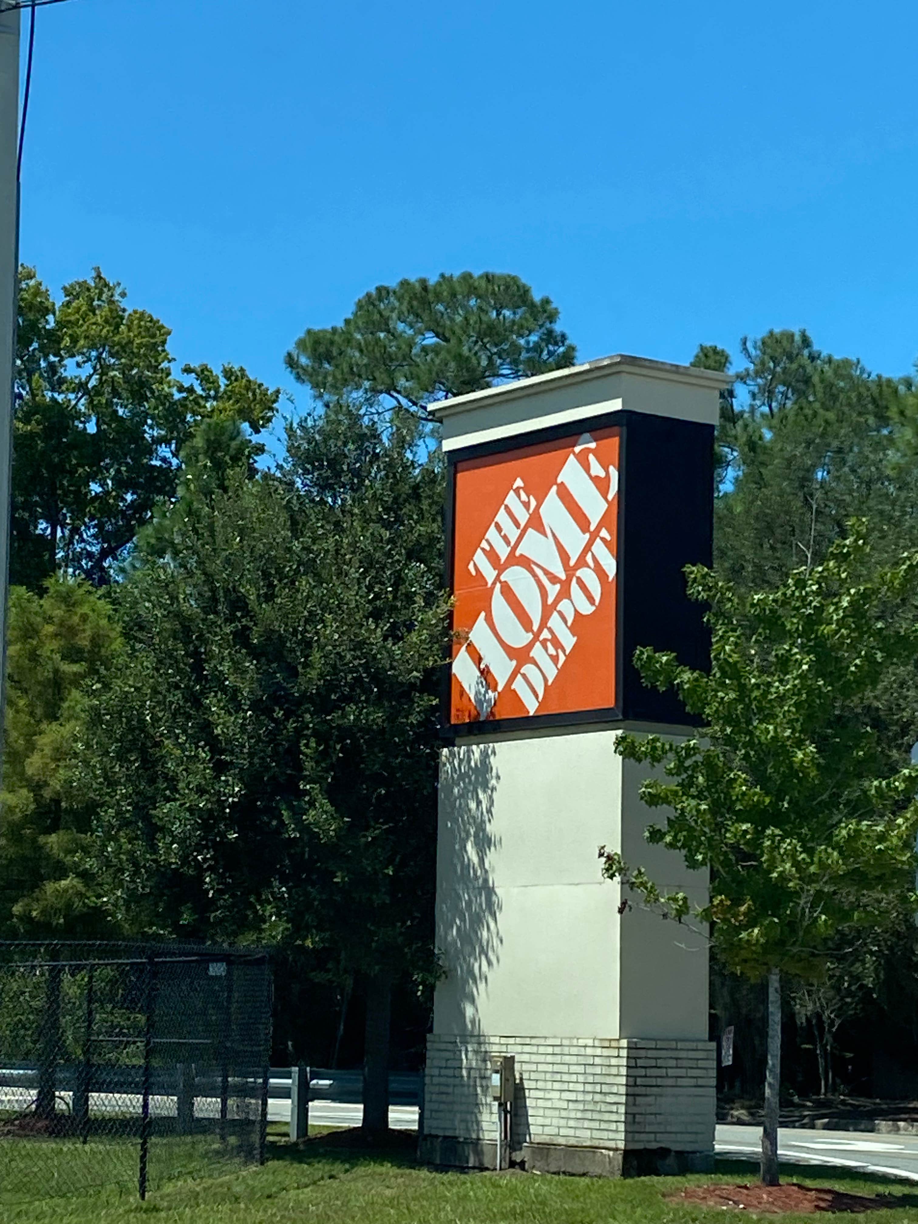 The Home Depot — Atlantic And Girvin