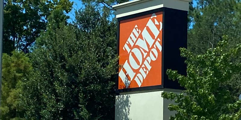 Camper submitted image from The Home Depot — Atlantic And Girvin