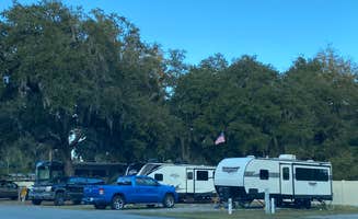 Stuart K.'s photo of rv camping at Old Florida RV Resort near Micanopy, FL