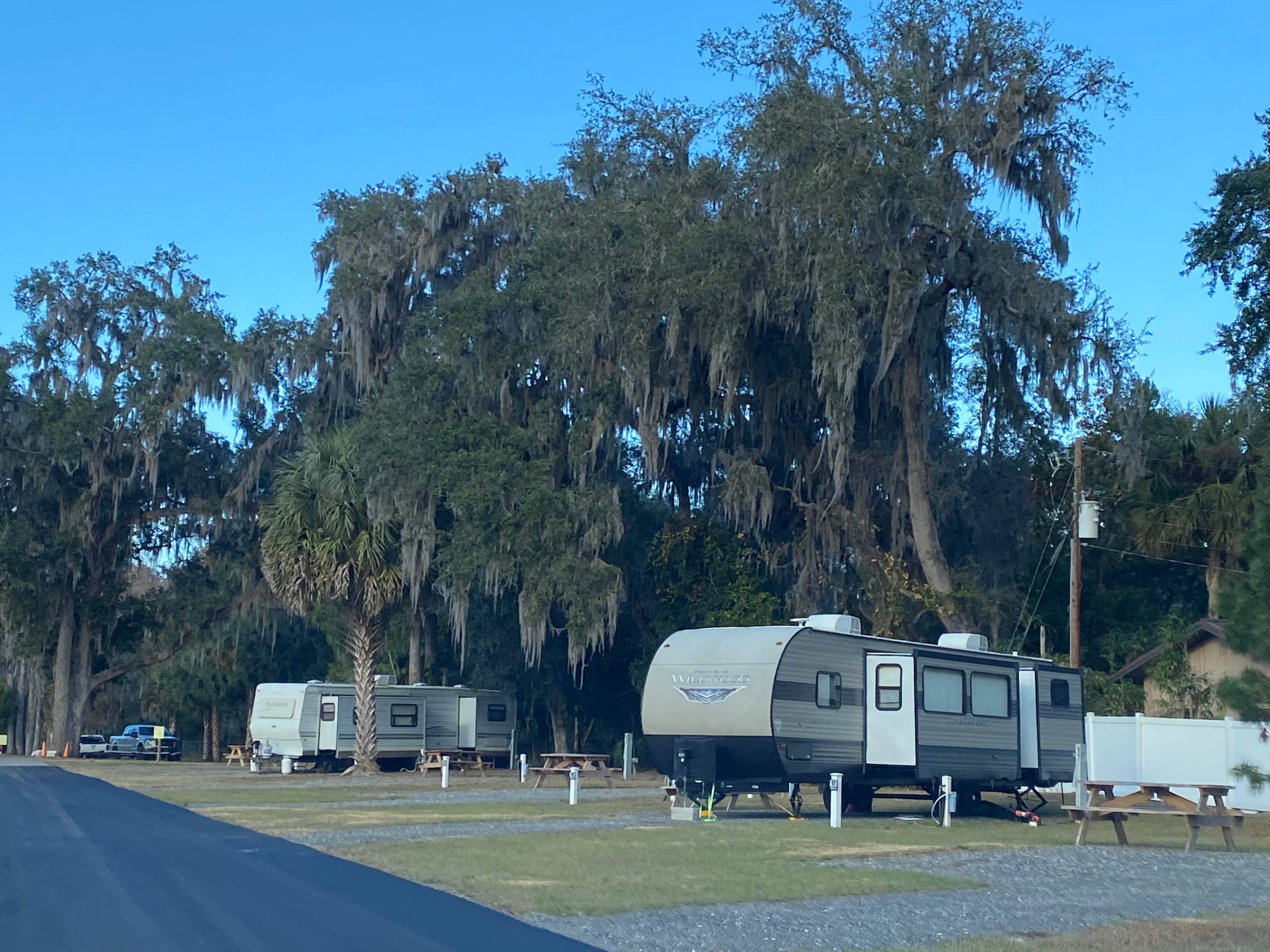 Camper submitted image from Old Florida RV Resort - 2