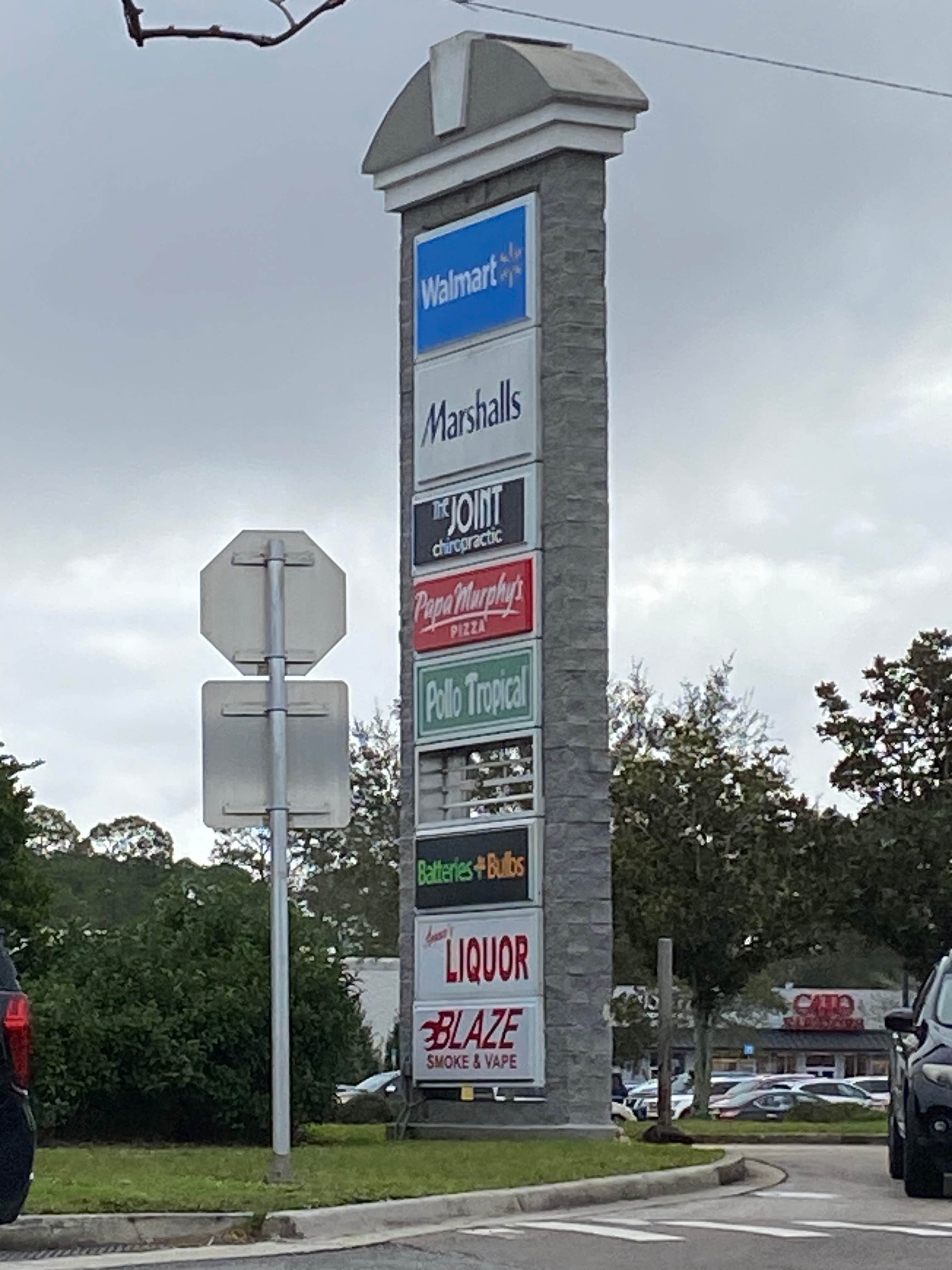 Walmart — Jacksonville Supercenter