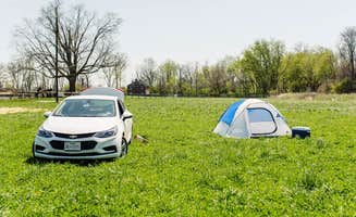 The Dyrt's photo at Rustic Camping near the Susquehanna near Shrewsbury, PA