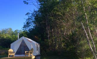 The Dyrt's photo at Pond Site Paradise near Waldoboro, ME