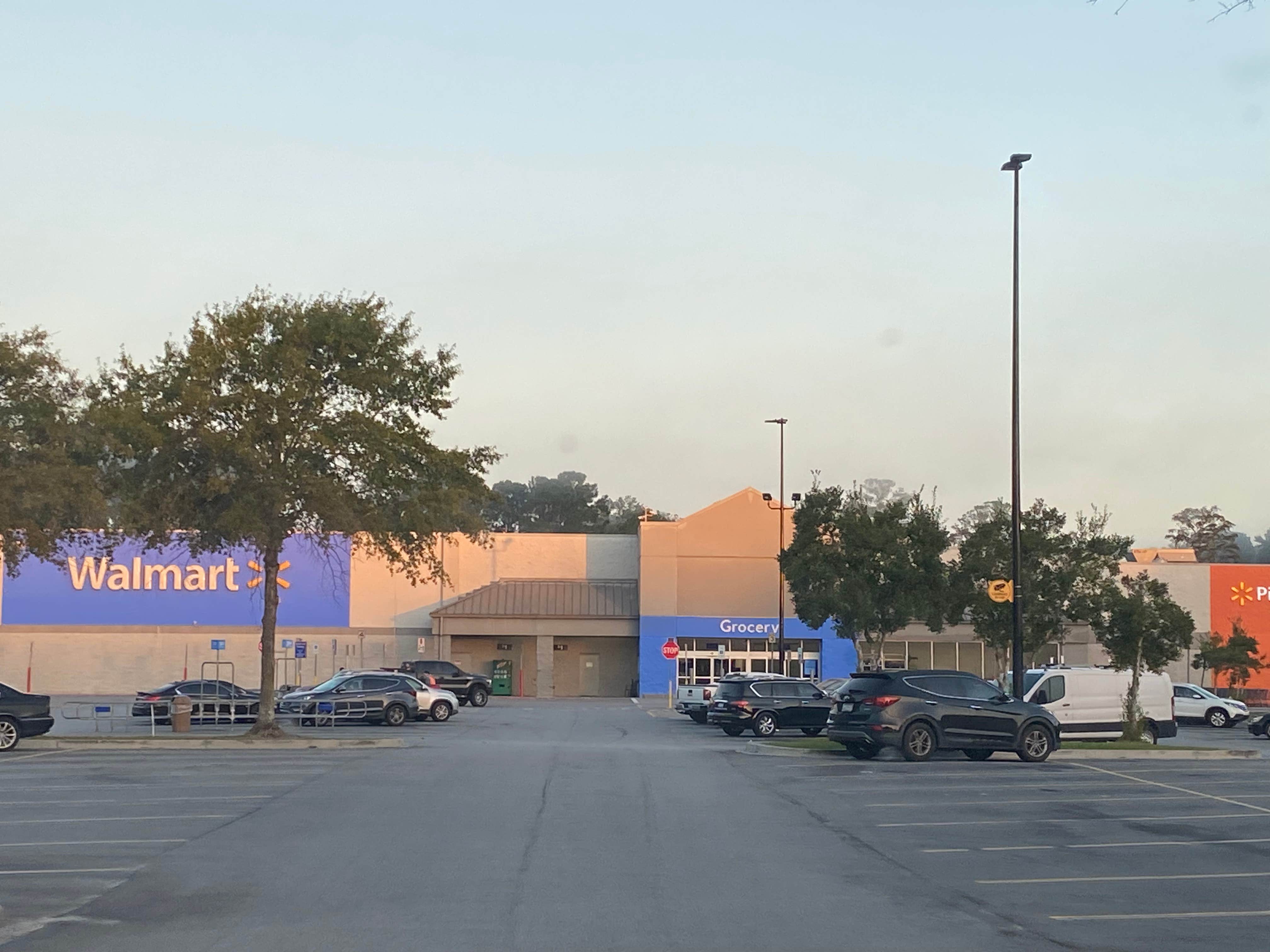 Walmart — Hardeeville Supercenter