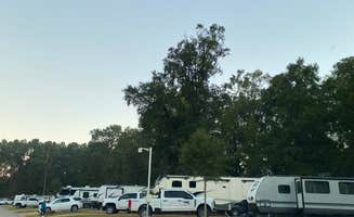 Stuart K.'s photo of rv camping at Lake Jasper RV Park near Hampton, SC