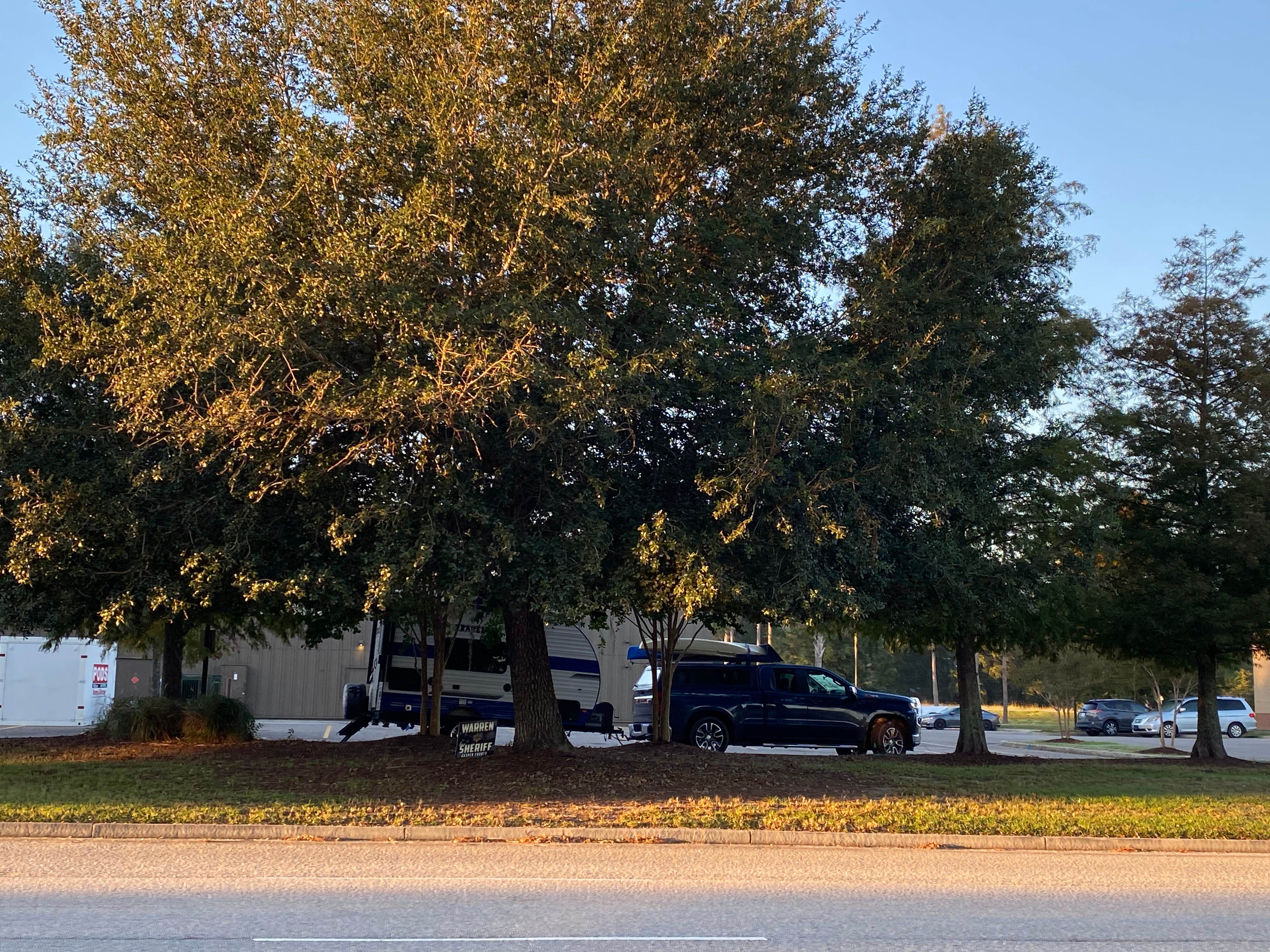 Cracker Barrel — Okatie (Hardeeville)