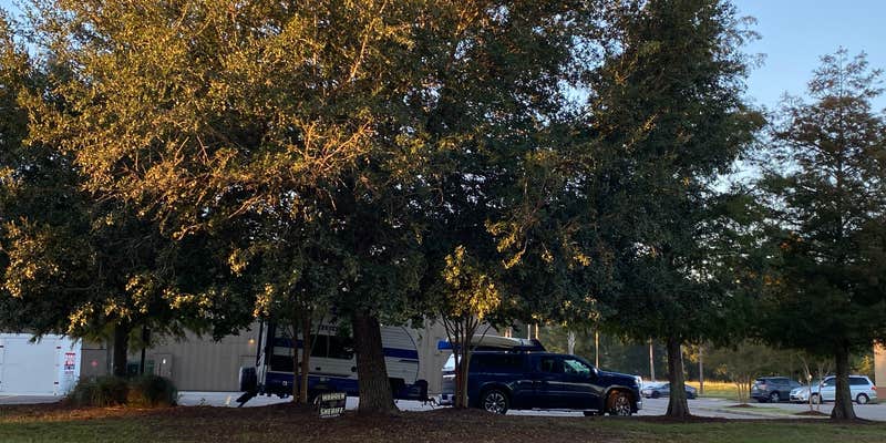 Camper submitted image from Cracker Barrel — Okatie (Hardeeville)