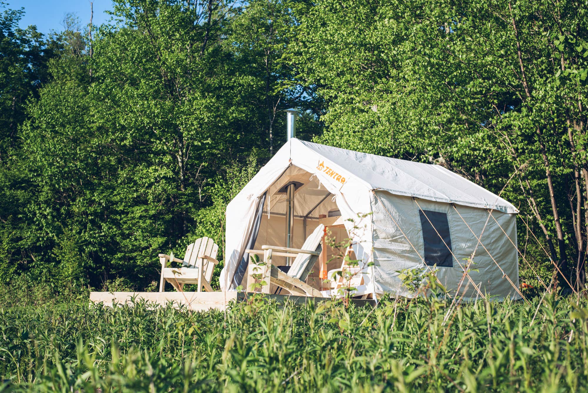 The Dyrt's photo at Camp Sugarbush near Hawley, PA