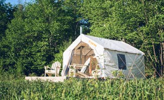 The Dyrt's photo at Camp Sugarbush near Carbondale, PA
