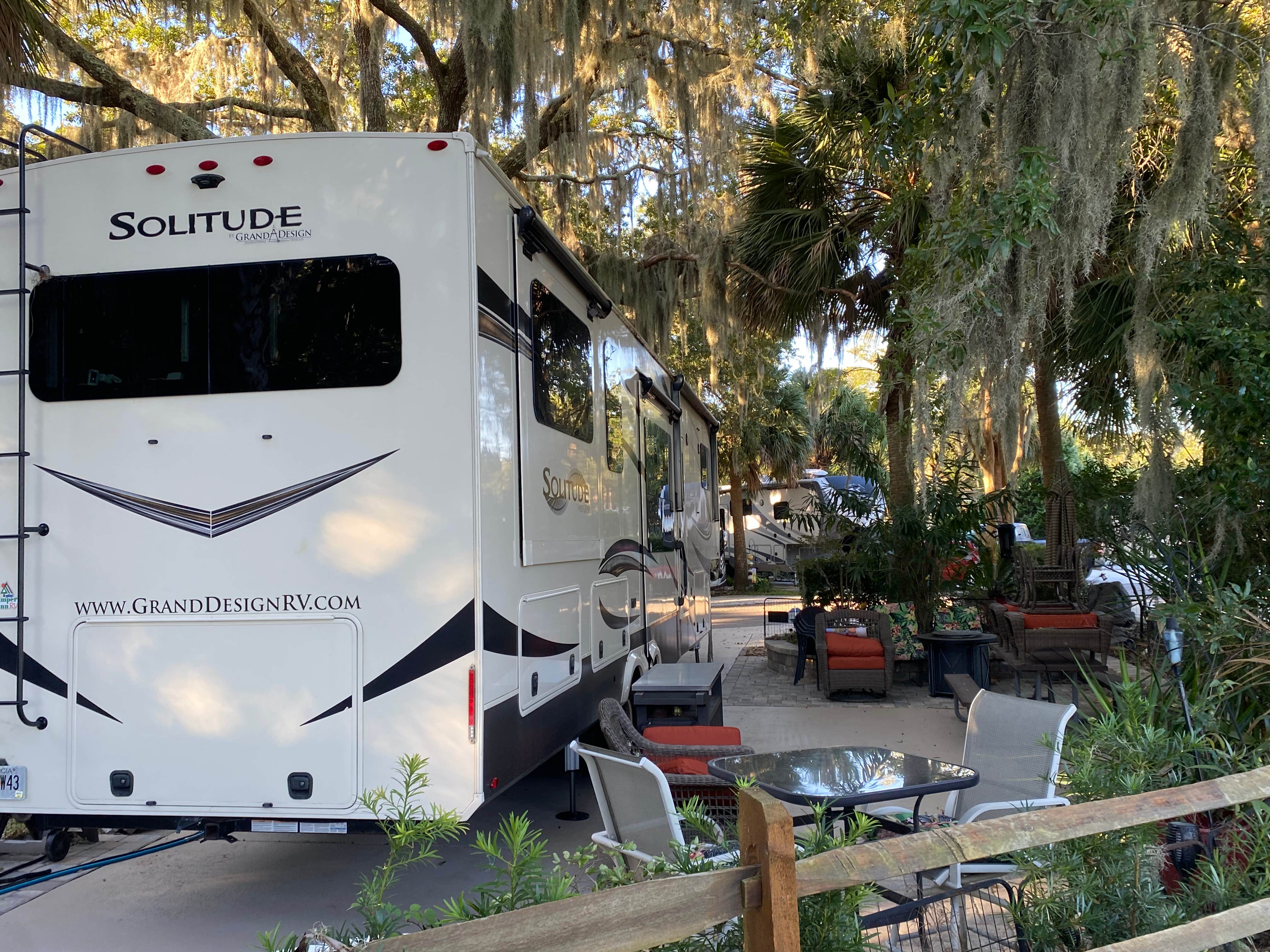 Camper-submitted photo at Hilton Head Harbor near Beaufort, SC