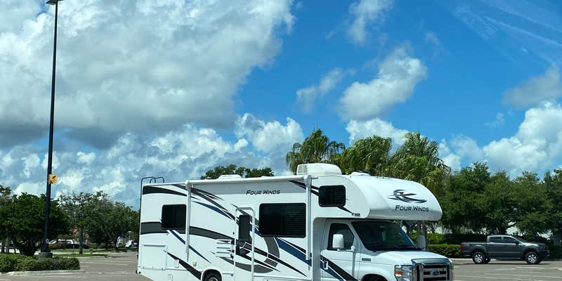 Camper submitted image from Walmart — Jacksonville Supercenter