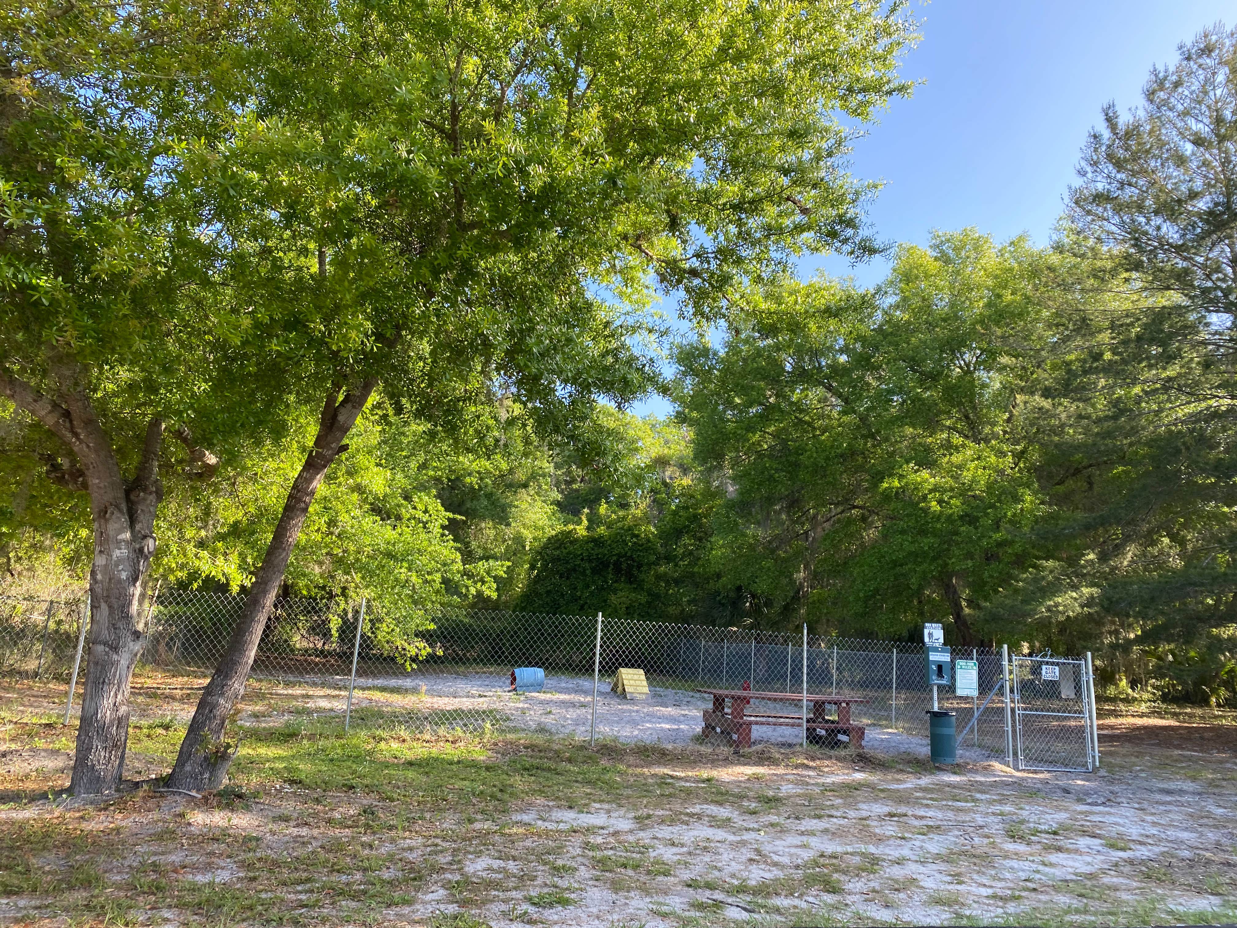 Camper-submitted photo at Port Cove RV Resort near Pomona Park, FL