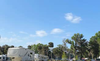 Stuart K.'s photo of rv camping at Port Cove RV Resort near Ocala National Forest