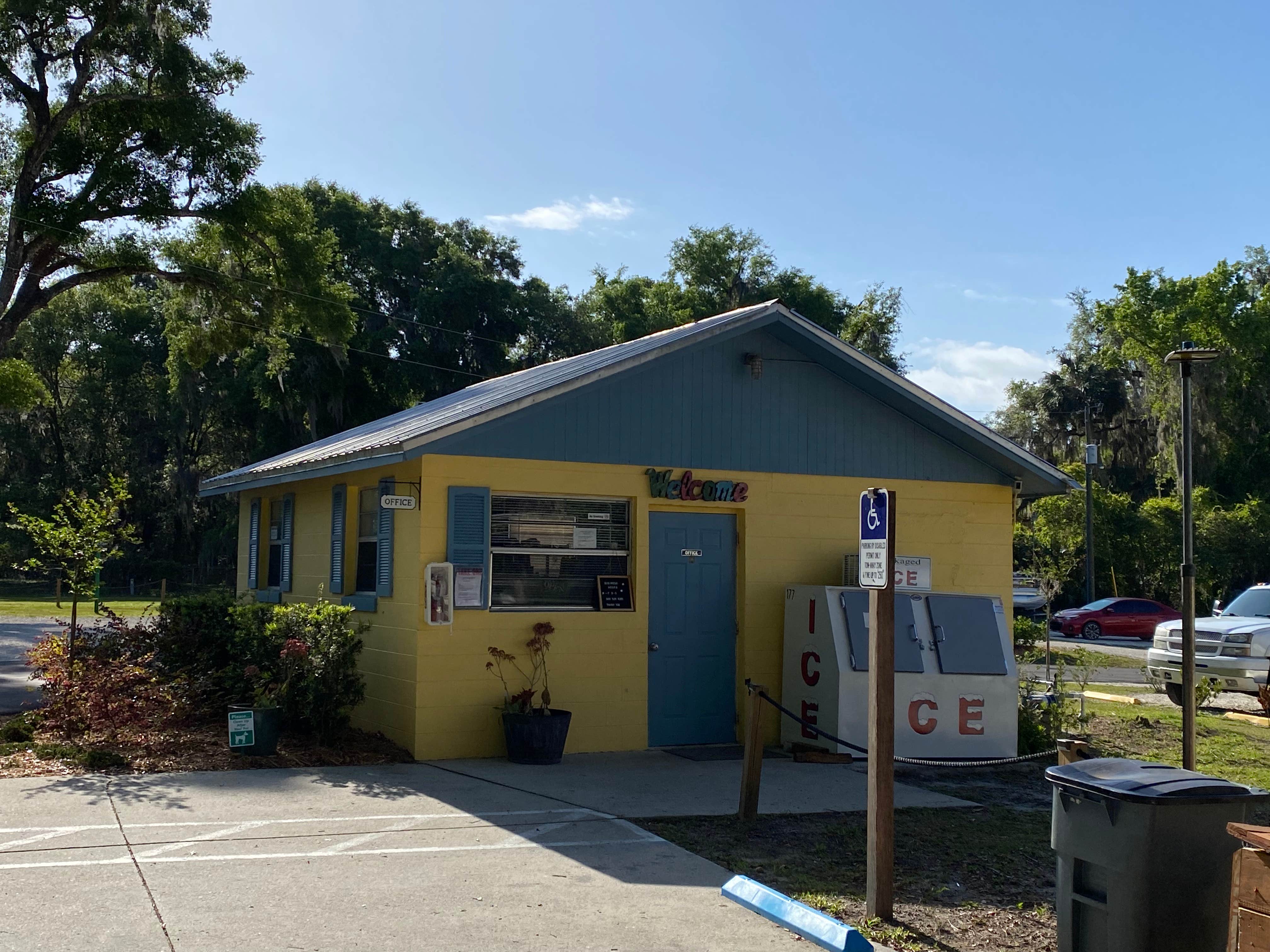 Camper-submitted photo at Port Cove RV Resort near Pomona Park, FL