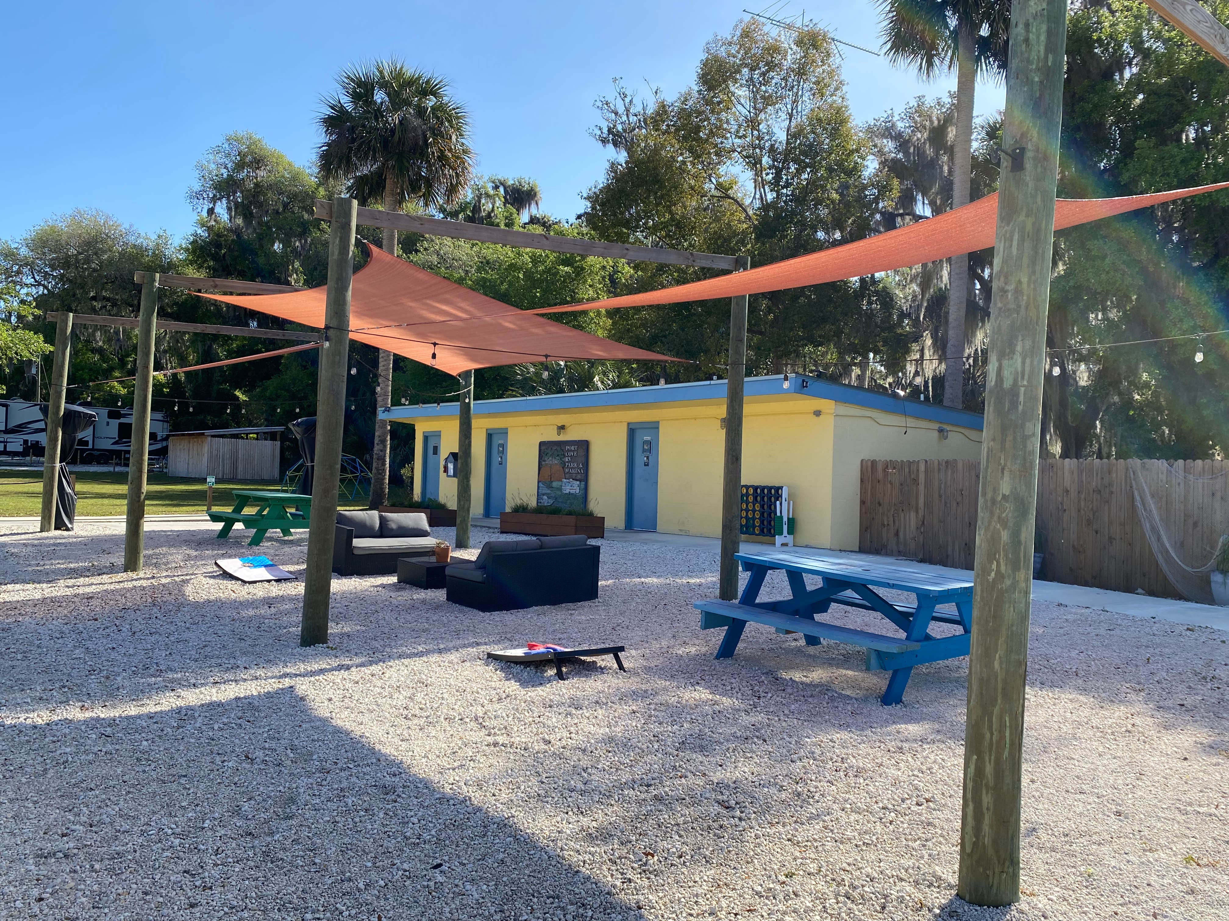 Camper-submitted photo at Port Cove RV Resort near Pomona Park, FL