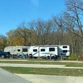 Review photo of Woodside Campground, Scott County Park Iowa by Stuart K., December 26, 2024