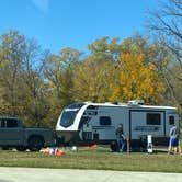 Review photo of Woodside Campground, Scott County Park Iowa by Stuart K., December 26, 2024