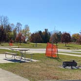 Review photo of Woodside Campground, Scott County Park Iowa by Stuart K., December 26, 2024