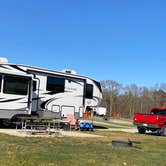 Review photo of Woodside Campground, Scott County Park Iowa by Stuart K., December 26, 2024